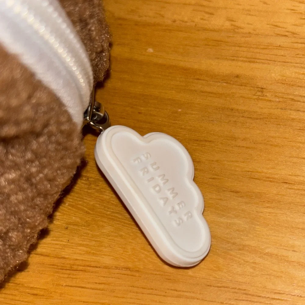 Summer Fridays Mini Cloud Pouch
